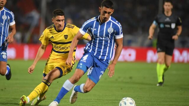 Godoy Cruz 1- 2 Boca. ¿Qué pasará con la clasificación a la Libertadores 2024?