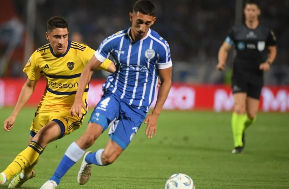 Godoy Cruz perdió su invicto de 17 partidos contra Boca: ¿lo perjudica o no para clasificar a la Libertadores 2024?