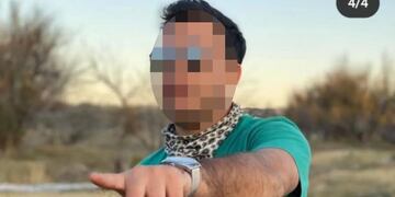 El joven sospechado de abuso se entregaría este jueves.