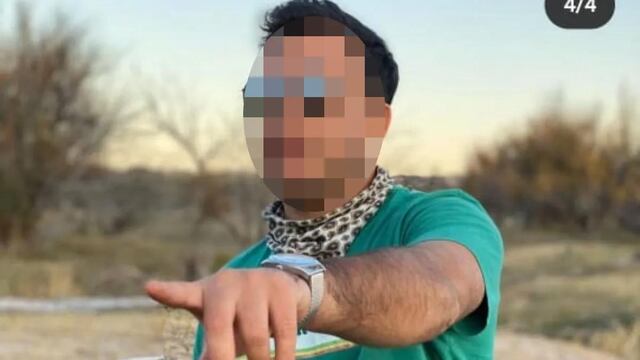 El joven sospechado de abuso se entregaría  este jueves.