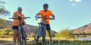 Un grupo de ciclistas de Neuquén, pedalearán por tres días para pedir por un centro oncológico en el norte de la provincia.