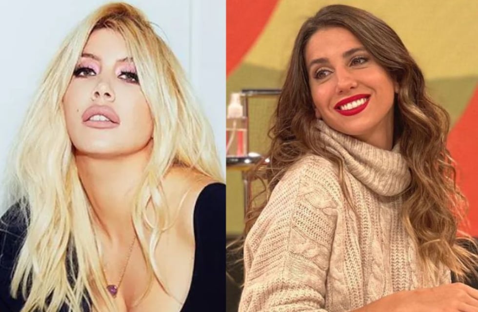 Cinthia Fernández criticó a Wanda Nara por usar filtros en sus fotos: “Porque no se muestra tal cual es”