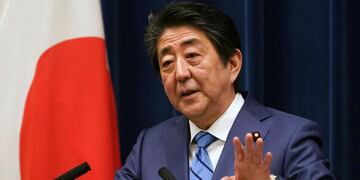Asesinaron al ex primer ministro japonés Shinzo Abe.