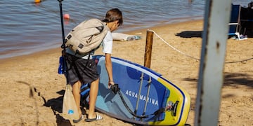 SUP: el Rowing refuerza la práctica deportiva segura con la implementación de un carnet habilitante.