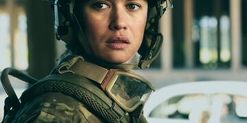 "Centinela", lo nuevo de Netflix. (Foto: Netflix)