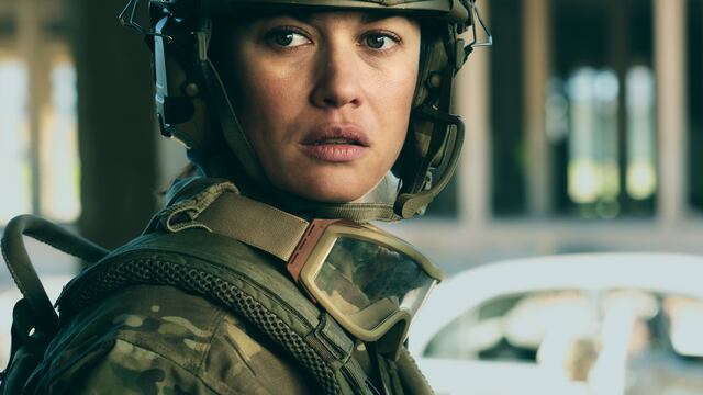 "Centinela", lo nuevo de Netflix. (Foto: Netflix)