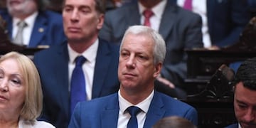 El legislador de Juntos por el Cambio tiene 50 años y asumió su cargo en diciembre de 2021.