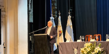 El vocal del alto tribunal habló ofreció una conferencia en un encuentro académico.