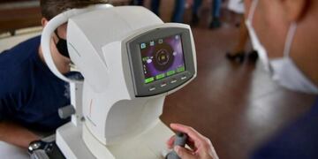 Operativo PAS en Eldorado