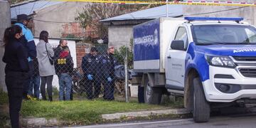 Doble femicidio en Mar del Plata: mató a su mamá y a su hermanita y se entregó