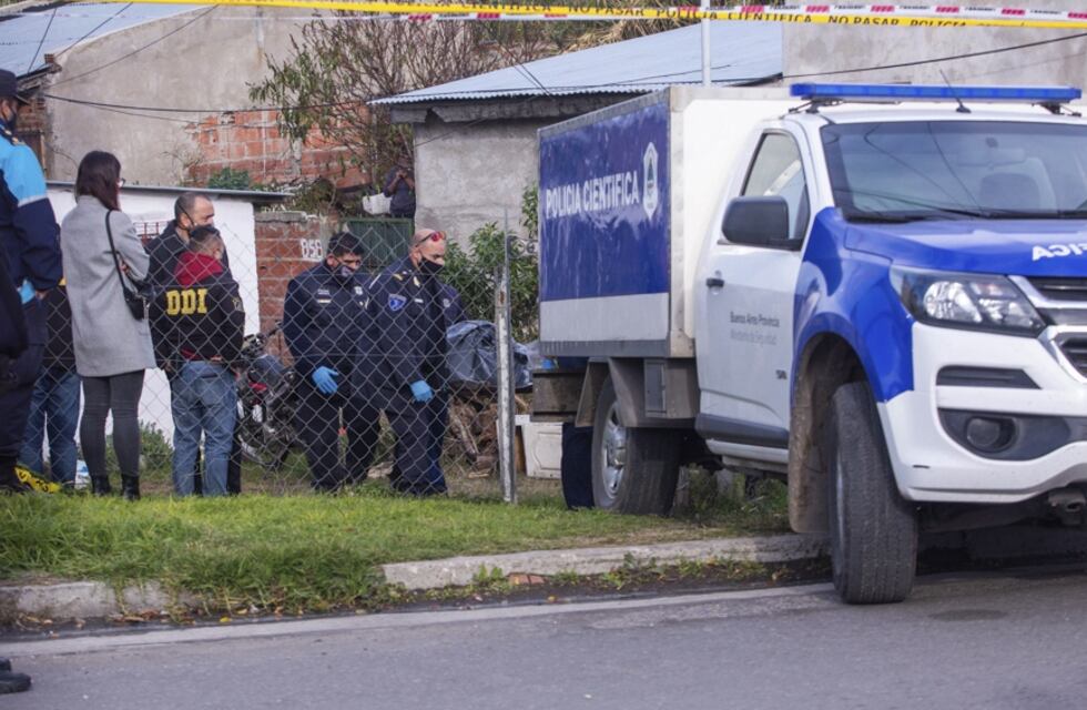 Doble femicidio en Mar del Plata: se entregó después de matar a su mamá y a su hermanita