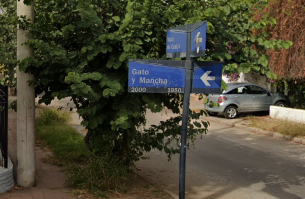 Una aventura épica en Córdoba: ¿Por qué la calle Gato y Mancha se llama así?