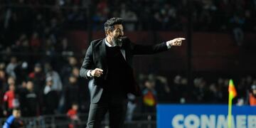 "Sabemos la fortaleza que tenemos y la estamos demostrando", aseveró el entrenador.