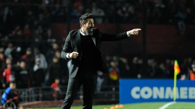 "Sabemos la fortaleza que tenemos y la estamos demostrando", aseveró el entrenador.