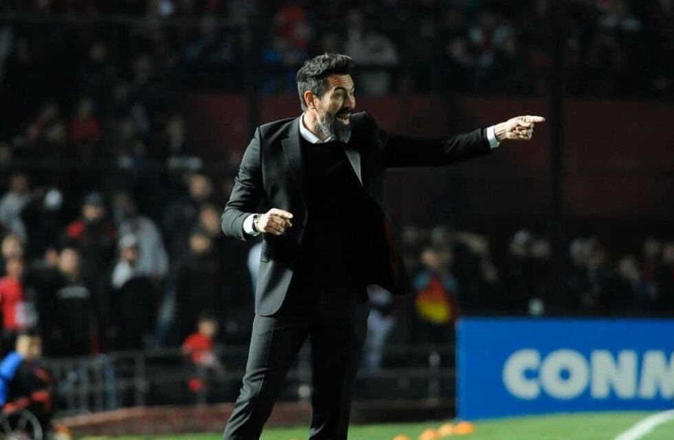 Independiente oficializó la llegada de Eduardo Domínguez como nuevo entrenador