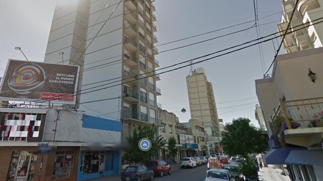 Falleció un adolescente al caer de un noveno piso en un edificio céntrico