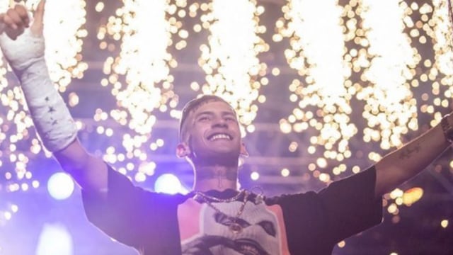 L-Gante. (Instagram)