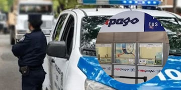 Violento asalto a un comerciante generó conmoción en Gualeguaychú