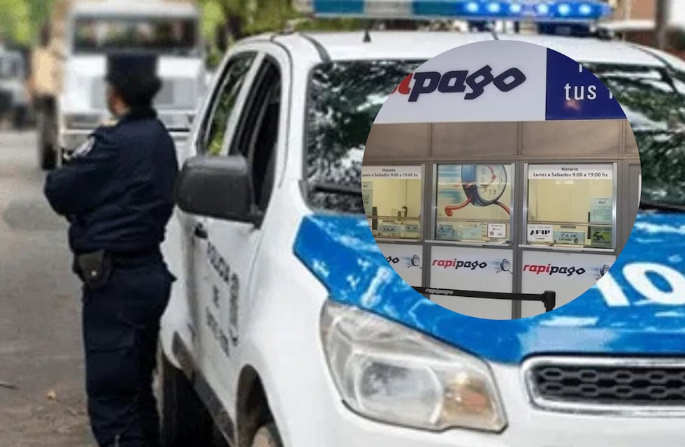 Violento asalto a un comerciante generó conmoción en Gualeguaychú