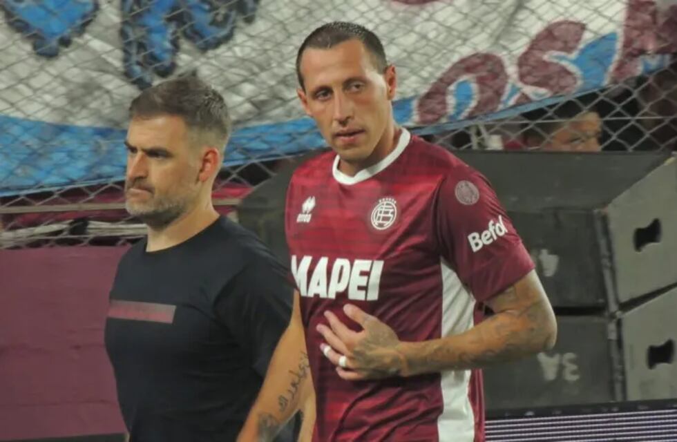 El fuertísimo cruce entre Cristian Lema y un árbitro en pleno partido: “Te voy a arrancar la cabeza”