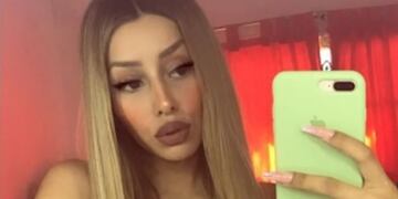 Tamara Báez. (Foto: Instagram)