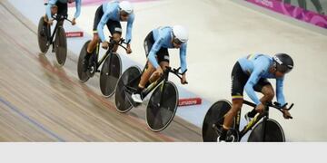 El velódromo de Pocito, en San Juan, será sede del Mundial de Ciclismo Pista en 2025.