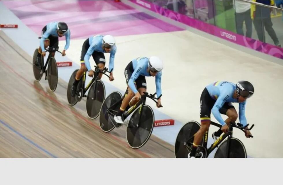 Confirmado: San Juan será sede del Mundial de Ciclismo Pista en 2025