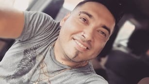 El supuesto vendedor de drogas de San Lorenzo fue detenido en marzo de 2022.