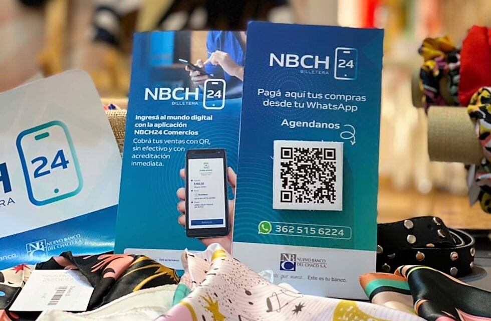 Importante descuento utilizando NBCH24 Billetera por primera vez