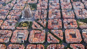 Qué es la ciudad de "15 minutos".