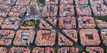 Qué es la ciudad de "15 minutos".