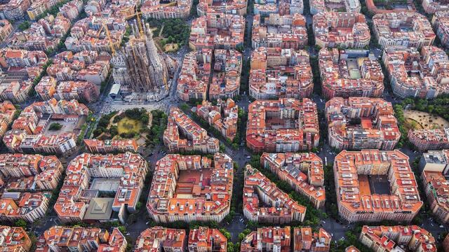 Qué es la ciudad de "15 minutos".