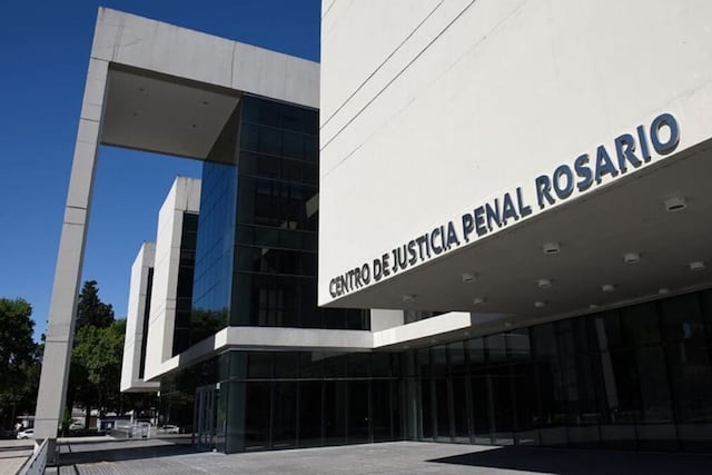 Centro de Justicia Penal de Rosario