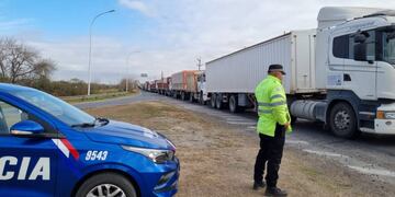 Personal de la Agencia Provincial de Seguridad Vial (APSV) quedó imputado (archivo)