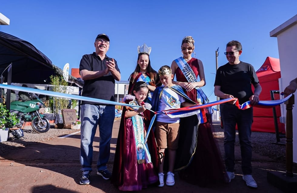 San Vicente celebra la 40ª edición de la Fiesta Nacional de la Madera con más de 170 expositores