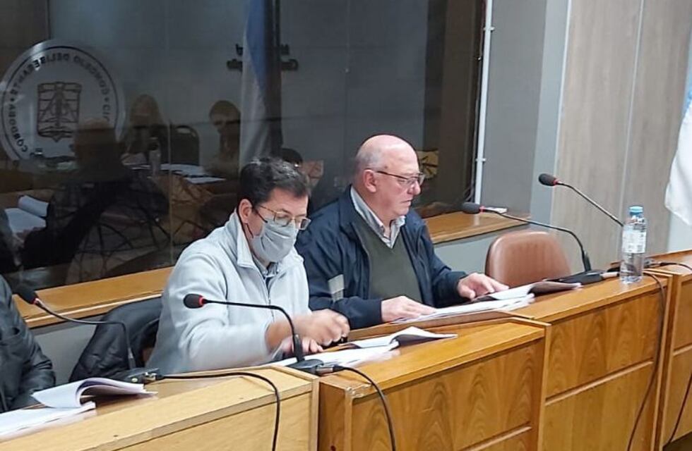 El bloque UCR de Arroyito presenta un proyecto para crear una Boleta Única de Sufragio