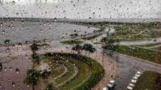 Inicio de semana con cielo cubierto y lluvias aisladas en Misiones.