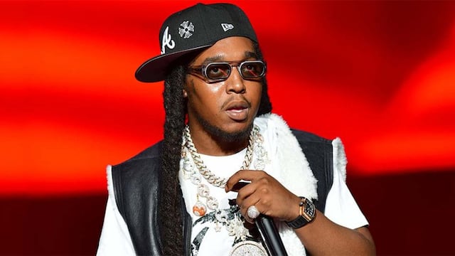 Quién era Takeoff, el rapero de Migos que fue asesinado en un tiroteo