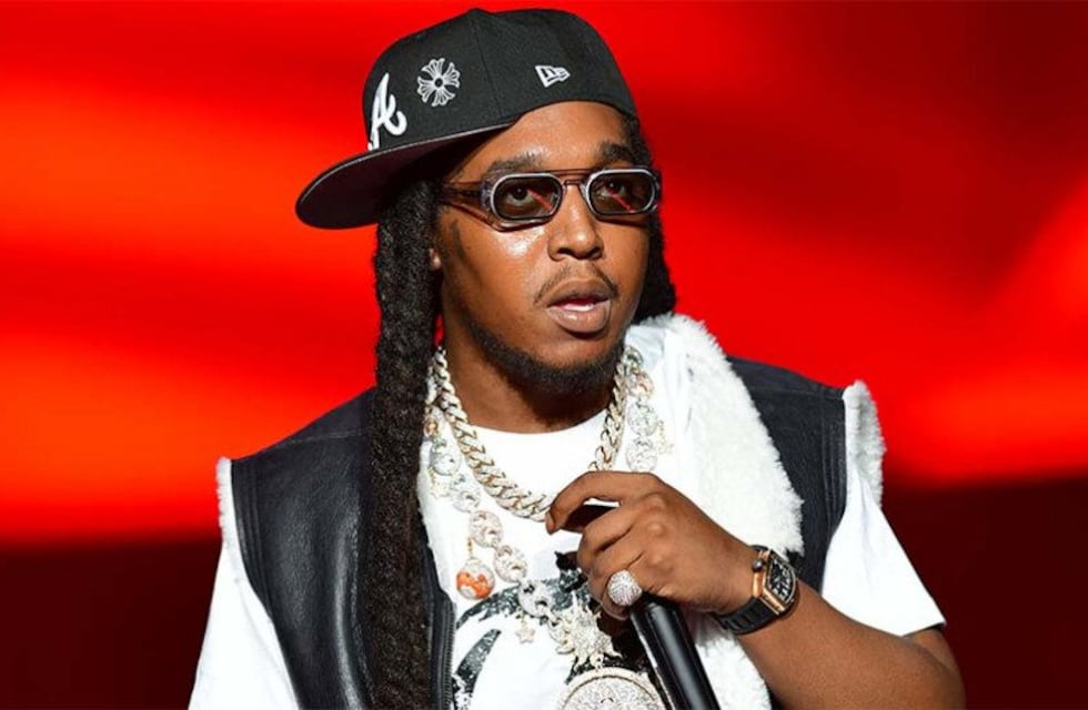 Quién era Takeoff, el rapero de Migos que fue asesinado en un tiroteo