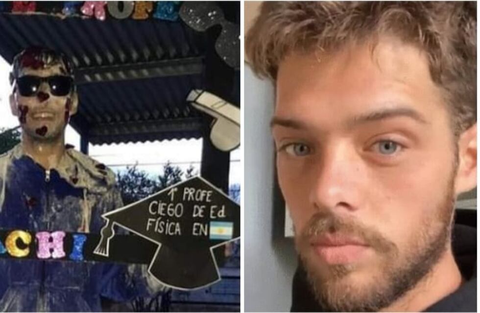 “Todos por Pachi”: buscan llegar a Santiago Maratea desde Punta Alta