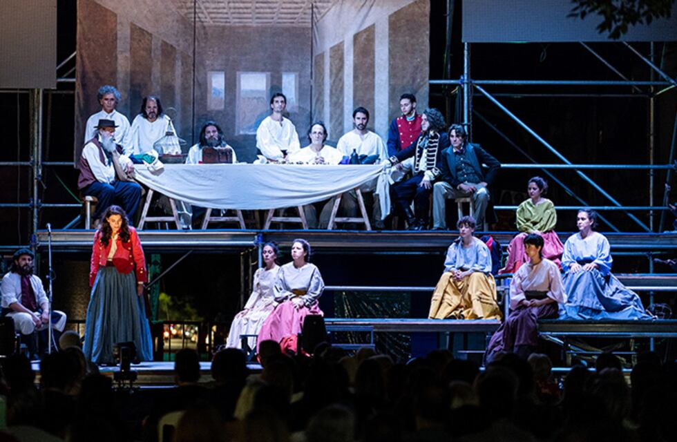 “Romance de los Pueblos Libres” se presenta esta noche en Paraná