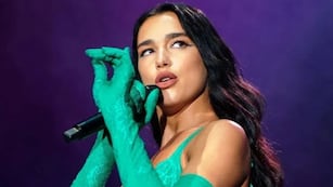 Dua Lipa en Argentina 2025: cómo ver gratis el show en River Plate en vivo por streaming