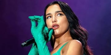 Dua Lipa en Argentina 2025: cómo ver gratis el show en River Plate en vivo por streaming