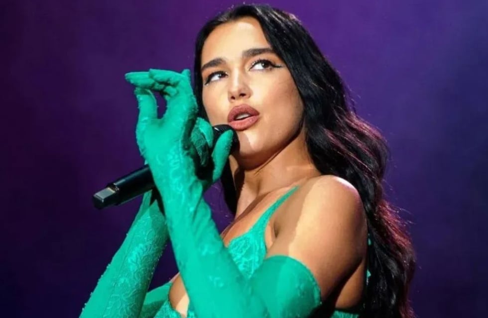 Dua Lipa en Argentina 2025: cómo ver gratis el show en River Plate en vivo por streaming