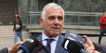 El secretario de Justicia de Santa Fe, Gabriel Somaglia, se excusó en el proceso de selección de fiscales.