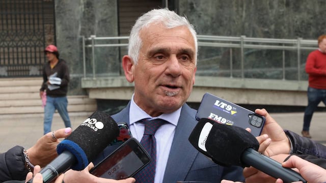 El secretario de Justicia de Santa Fe, Gabriel Somaglia, presentó su renuncia.