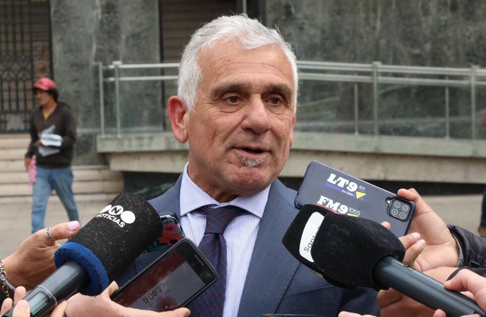Renunció Gabriel Somaglia, secretario de Justicia de Santa Fe: ¿Quién será su reemplazo?