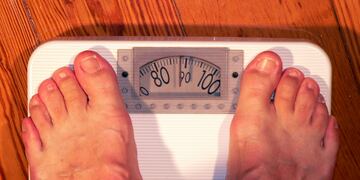 7 de cada 10 puntanos/as sufre de sobrepeso u obesidad.