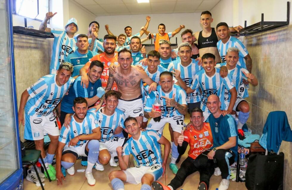 Racing lo hizo: consiguió el doble objetivo y jugará por el segundo ascenso a Primera
