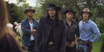 Pasión de Gavilanes, temporada 2